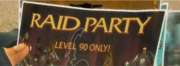 “Trailer” da Pré-venda de Warlords of Draenor