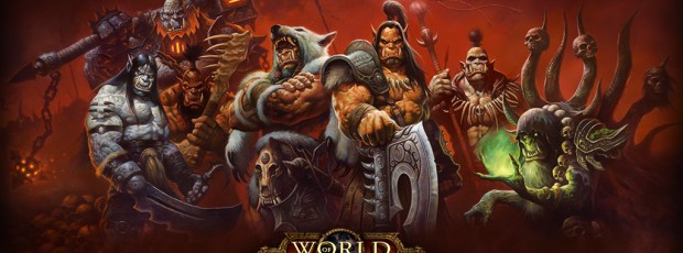 Começa o teste Alpha de Warlords of Draenor