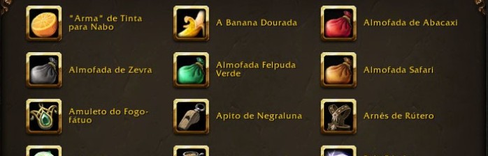 Guia: Caixa de Brinquedos, Parte 1