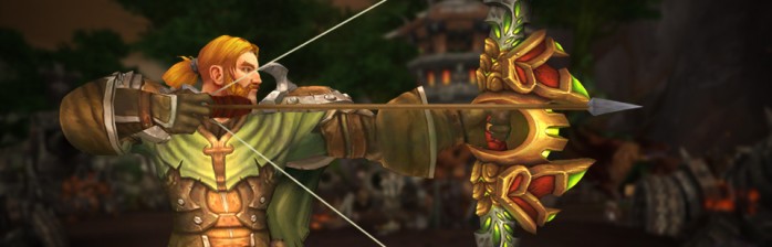 Prévia das Classes em Legion: Caçador