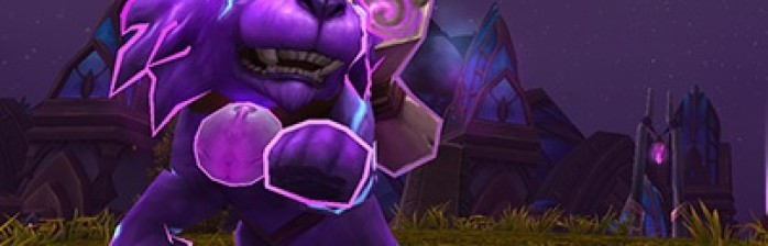 Novo mascote: Brilhapata, adote agora!