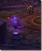 WoWGirl - Naxxramas - Razuvious orb 2