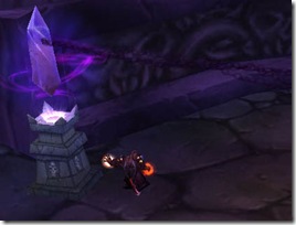 WoWGirl - Naxxramas - Razuvious orb