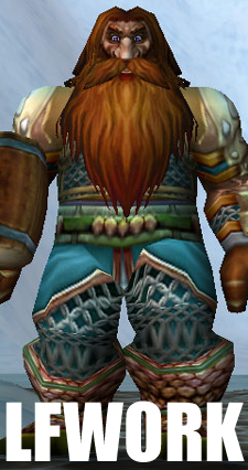 Dwarf LFW