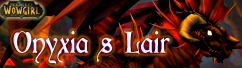 Onyxia's Lair