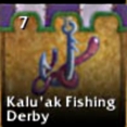 Kalu’ak Fishing Derby e o novo anel BoA