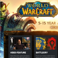 Blizzard lança mini-site de aniversário