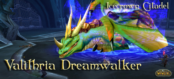 valithria dreamwalker valithria dreamwalker