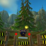Os lugares proibidos do WoW