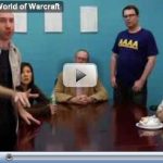 Vídeo: Intervenção World of Warcraft