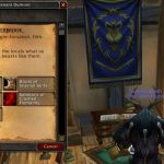 Alliance ansiosa pelos amigos Worgens