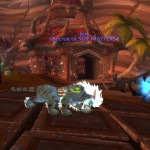 Troll Cat e Bear form