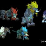 Blizzard lança as novas formas dos druidas