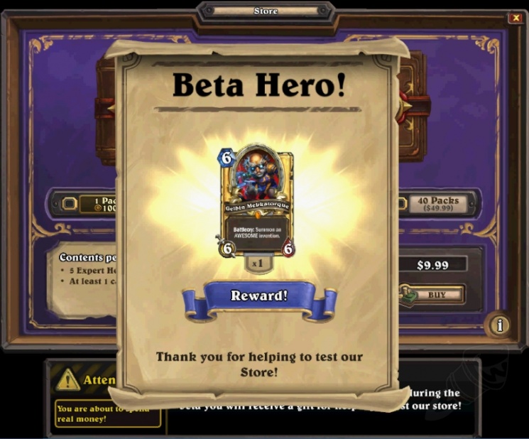 Herói Beta