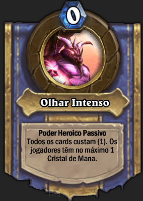 Olhar Intenso
