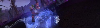 Novas montarias: Spectral Gryphon  e Spectral   Wyvern