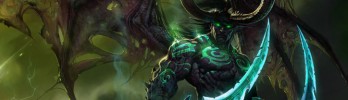 [Lore] Illidan Tempesfúria [Stormrage] – Parte 1