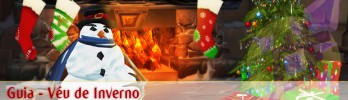 Guia: Véu de Inverno!