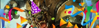 Presente de 10º Aniversário de World of Warcraft