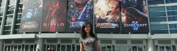 WoWGirl na BlizzCon 2014!