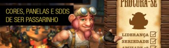 WoWGirl Cast #5 – Cores, panelas, e sdds de ser passarinho