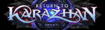 Preview do Patch 7.1: Retorno a Karazhan