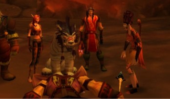 Por que você joga WoW?