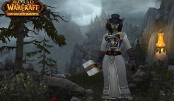 Quanto é seu /played no WoW?