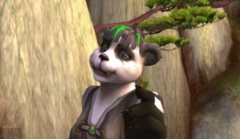 Mists of Pandaria: Cantadas Pandaren fêmea em PT-BR