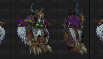 Beta de Legion: Mais amor para druidas!