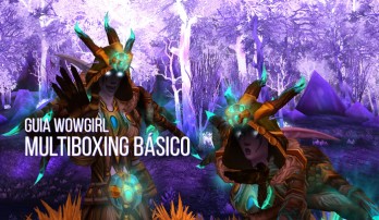 Guia básico para Multiboxing (2 ou mais personagens simultâneos)