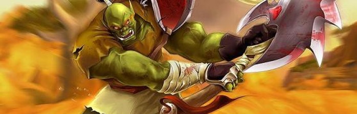 orc warrior