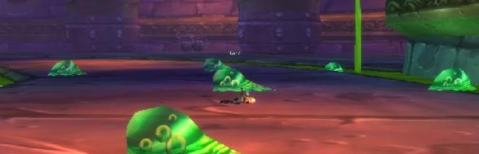 wowgirl slime naxxramas