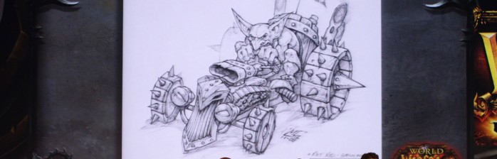 goblin mount