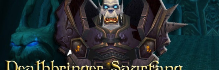 Deathbringer Saurfang