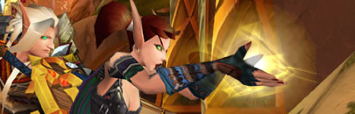 Signos no WoW: Aquário