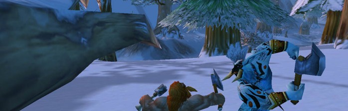 Dwarf vs Troll