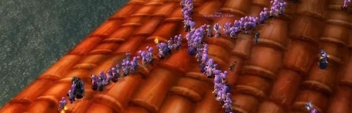 Campanha contra o câncer em Booty Bay