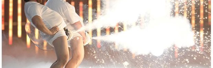 Tenacious D fechando a  BlizzCon 2010