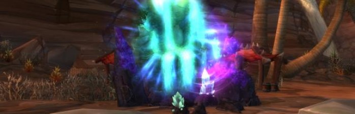 Orgrimmar Portals
