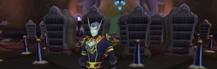 post loremaster skosiris