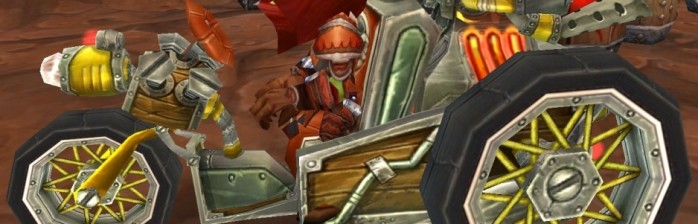 Ganhando reputação com as City Tabards