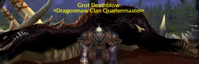 Guia de Reputações do Cataclysm