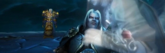 Retrospectiva do WoW em trailers!