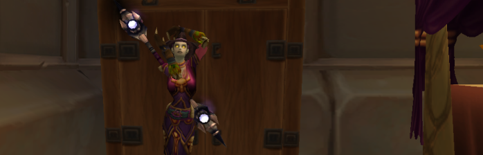 Sugestão:Um Closet para a Inn