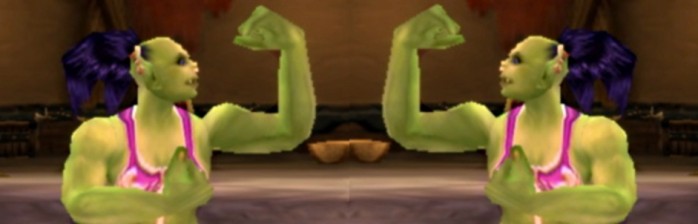 Uma Coxinha no blog da WoWGirl!