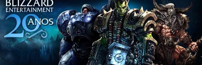 Concurso de Memórias em Vídeo da Blizzard