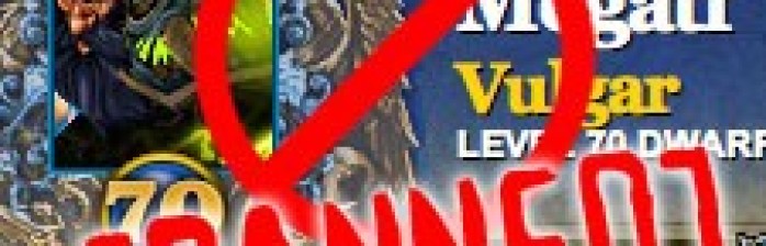 Quanto você pagaria para ter seu char de volta?