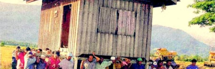 Transferência de Realm e mudança de nome para as Guildas