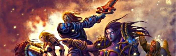 Dungeon Finder: Call to Arms